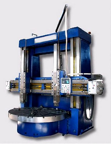 China CQ5240E/2830 Double Column Vertical Lathe
