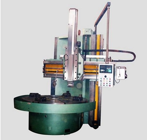 China C5126E Single Column Vertical Lathe