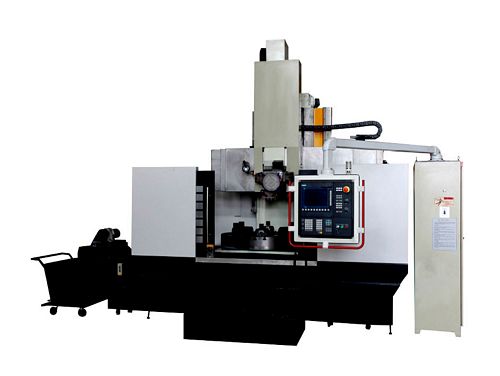 China CK5116E CNC Single Column Vertical Lathe