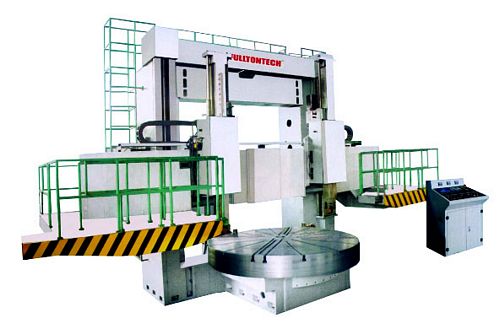 China C5231-2 Conventional Double Column Vertical Turret Lathe