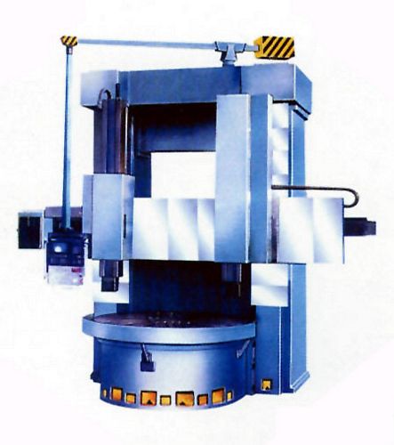 China CQK5240B CNC Double Column Vertical Lathe