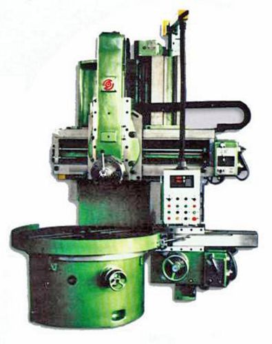 China C5112B Single Column Vertical Lathe