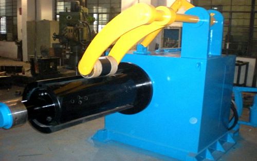 China 5 Ton Hydraulic Decoiler