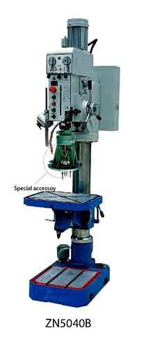 China ZN5040B Column Type Vertical Drill