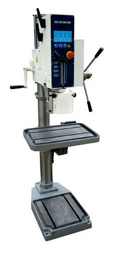 China T-30 Vertical Drilling Machine