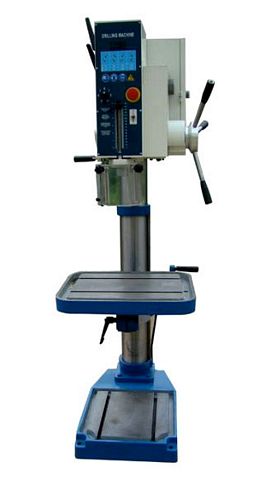 China T-35 Vertical Drilling Machine