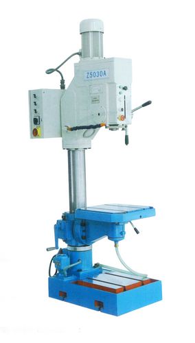 China Z5030A Vertical Drilling Machine
