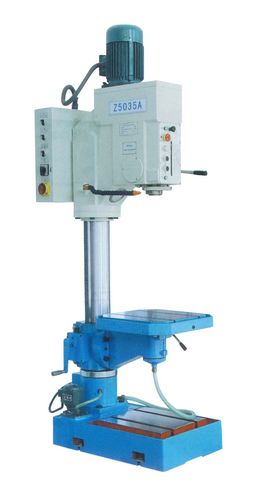 China Z5035A Vertical Drilling Machine