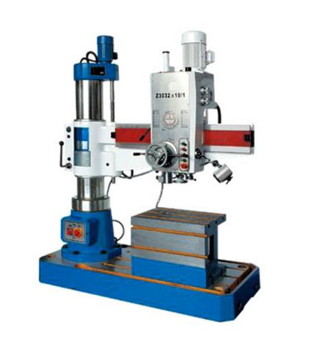 China Z3040 x 8/1 Radial Drill
