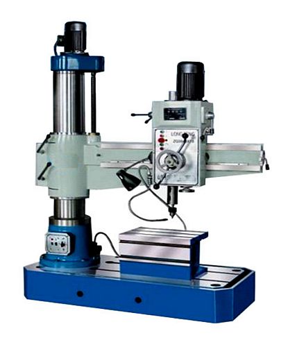 China ZQ3040 x 10/1 Radial Drill
