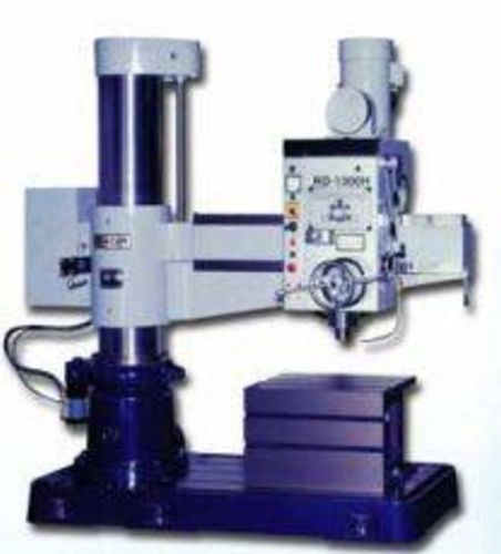 Taiwan RD-1300H Radial Drilling Machine