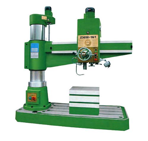 China RD5016 Radial Drilling Machine