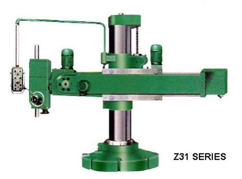 China Czech Z3150 Radial Drill