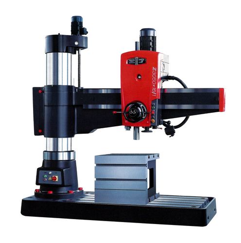 China Czech Z3050 x 16/1 Radial Drill 