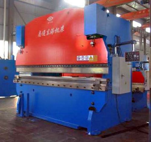 China WE67Y-250/3200 Pressbrake