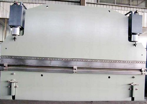 China WE67Y-500T/6000 Hydraulic Pressbrake