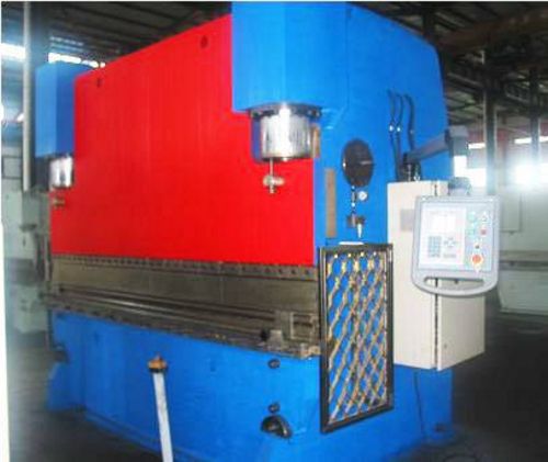 China WH67K-400T/3200 Press Brake