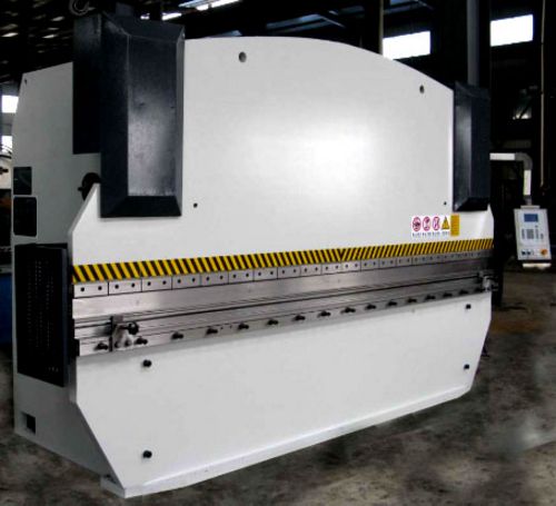 China WH67K-160/4000 NC Hydraulic Press Brake