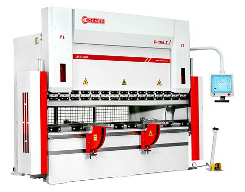 Sams Dener PUMA XL 320-30 CNC Hydraulic Press Brake
