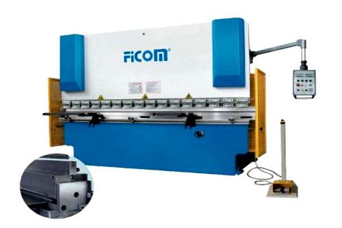 China PBH-100x3200 Hydraulic Press Brake