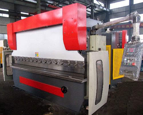 China WC67Y-160/4000 Press Brake