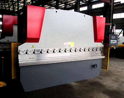 China WC67Y-63/3200 Press Brake