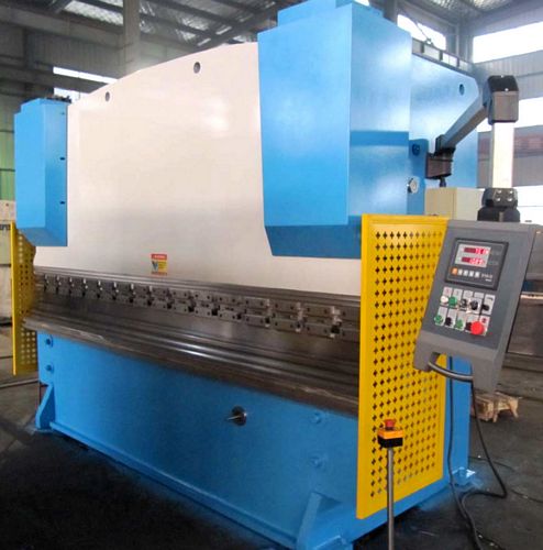 China WC67Y-200/2500 Press Brake