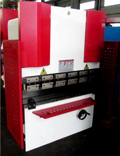 China WC67Y-63/1600 Press Brake