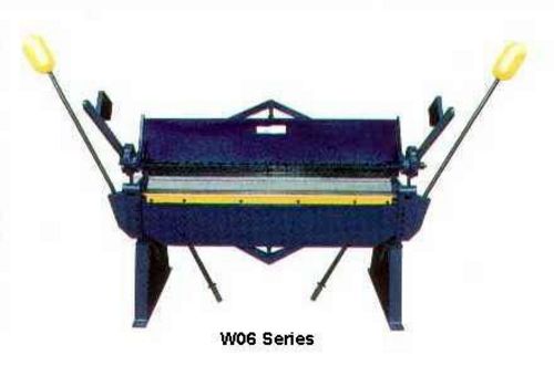 China W06-2-5x1220 Hand Folder