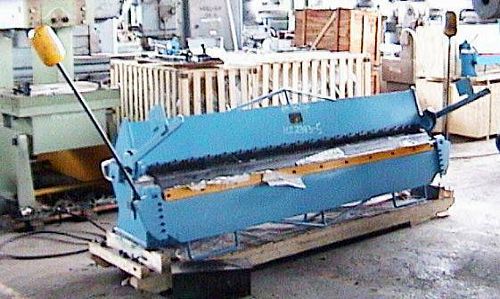 China W06-2x2500 Hand Folder