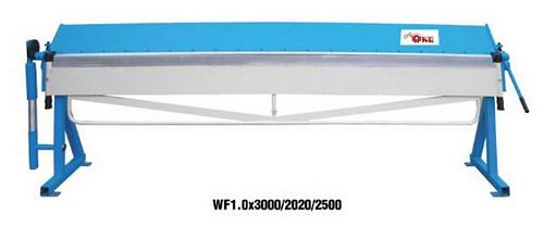 China WF1-0 x 2020 Manual Hand Folder