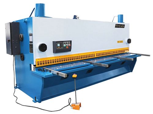 China QC11Y-16x4000 Guillotine Shear
