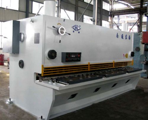 China QC11Y-20x4000 Guillotine Shear
