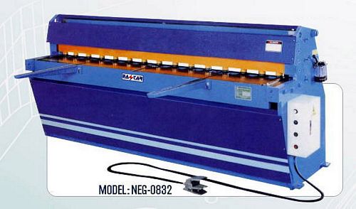 Taiwan 3100x6mm Hydraulic Square Shearing Machine