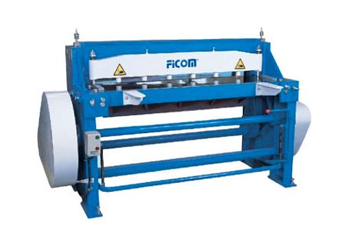 China Q11-3 x 1300 Motor-Driven Shear