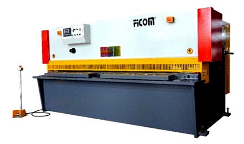 China HSH-8x3200 Hydraulic Swing Beam Shear