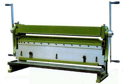 China 3-IN-1x1320 Shear, Brake & Roll