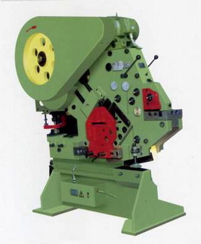 China Q35-16 Mechanical Ironworker