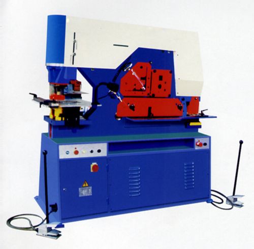 China Q35Y-25 Hydraulic Ironworker