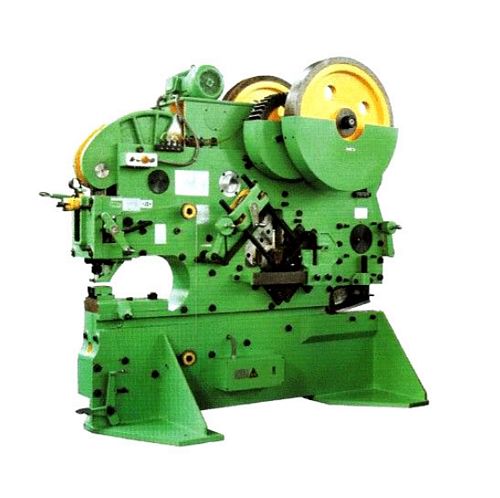 China QA34-25 Mechanical Universal Ironworker