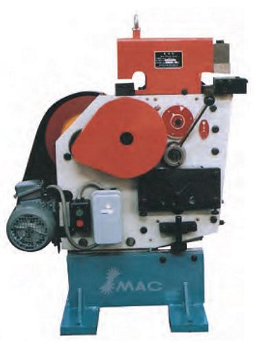 China MPS8A Mechanical Ironworker