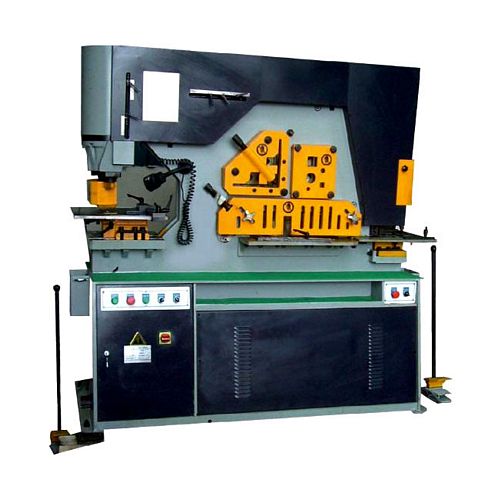 China Silver SIW-55 Ironworker
