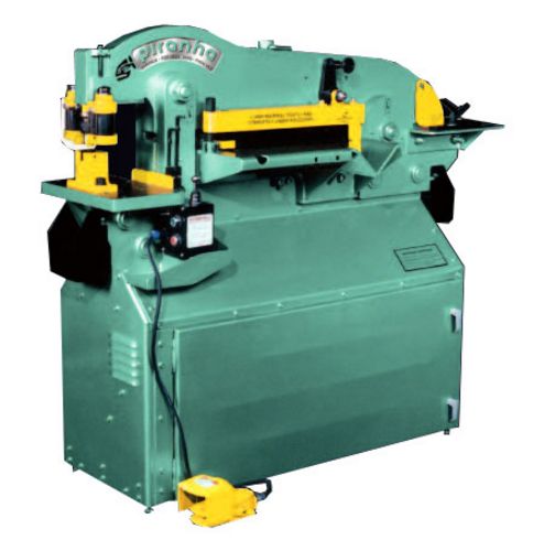 Piranha XP2 Ironworker