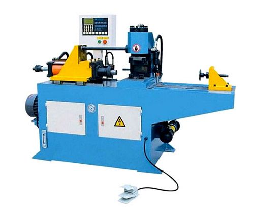 China TM-60-2 Hydraulic Tube End Forming Machine