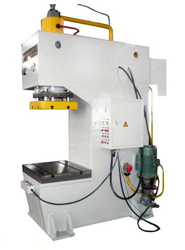 China YHD41-63T C-Type Hydraulic Press