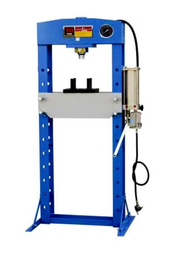 China HP0808A 30 Ton Hydraulic Shop Press