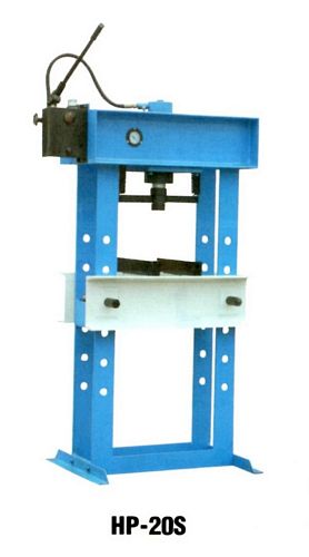 China HP-20S Manual Shop Press