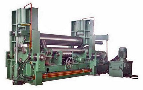 China W11S-10x3200 Plate Bending Roll