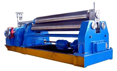 China W11-16x2000 Plate Bending Roll