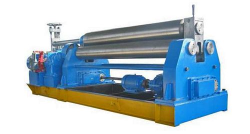 China W11-20x2000 Plate Bending Roll